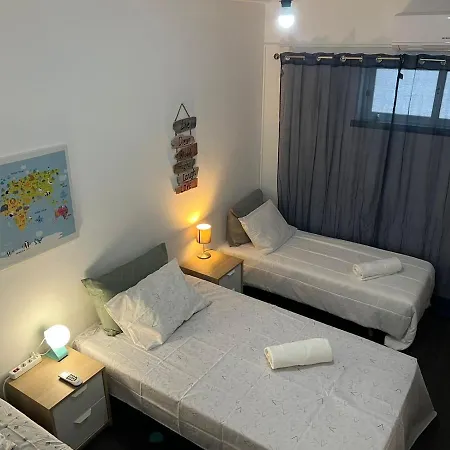 Appartement Da Rocha Apartamento *
