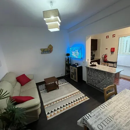 Da Rocha Apartamento 公寓 *