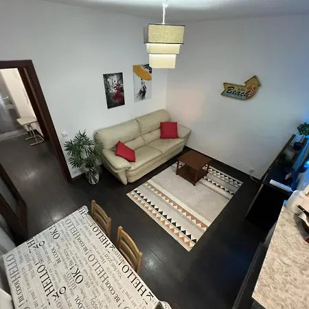 Da Rocha Apartamento 波尔蒂芒